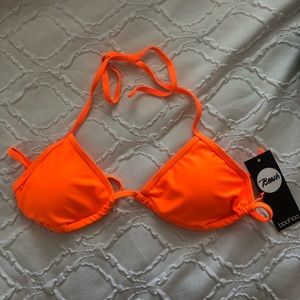 Boohoo Bikini Top